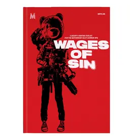 Tuesday Knight Games, LLC Mothership: Wages of Sin