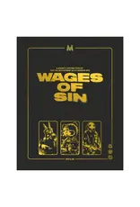 Tuesday Knight Games, LLC Mothership: Wages of Sin Deluxe Edition