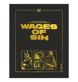 Tuesday Knight Games, LLC Mothership: Wages of Sin Deluxe Edition
