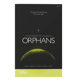 Tuesday Knight Games, LLC Mothership: Orphans
