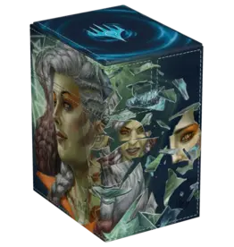Ultimate Guard DB: Flip'n'Tray: 133+: MtG: Reality Fracture: Way of the Mind Sculptor / Way of the Paradox