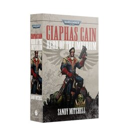 Warhammer 40K Ciaphas Cain: Hero of The Imperium