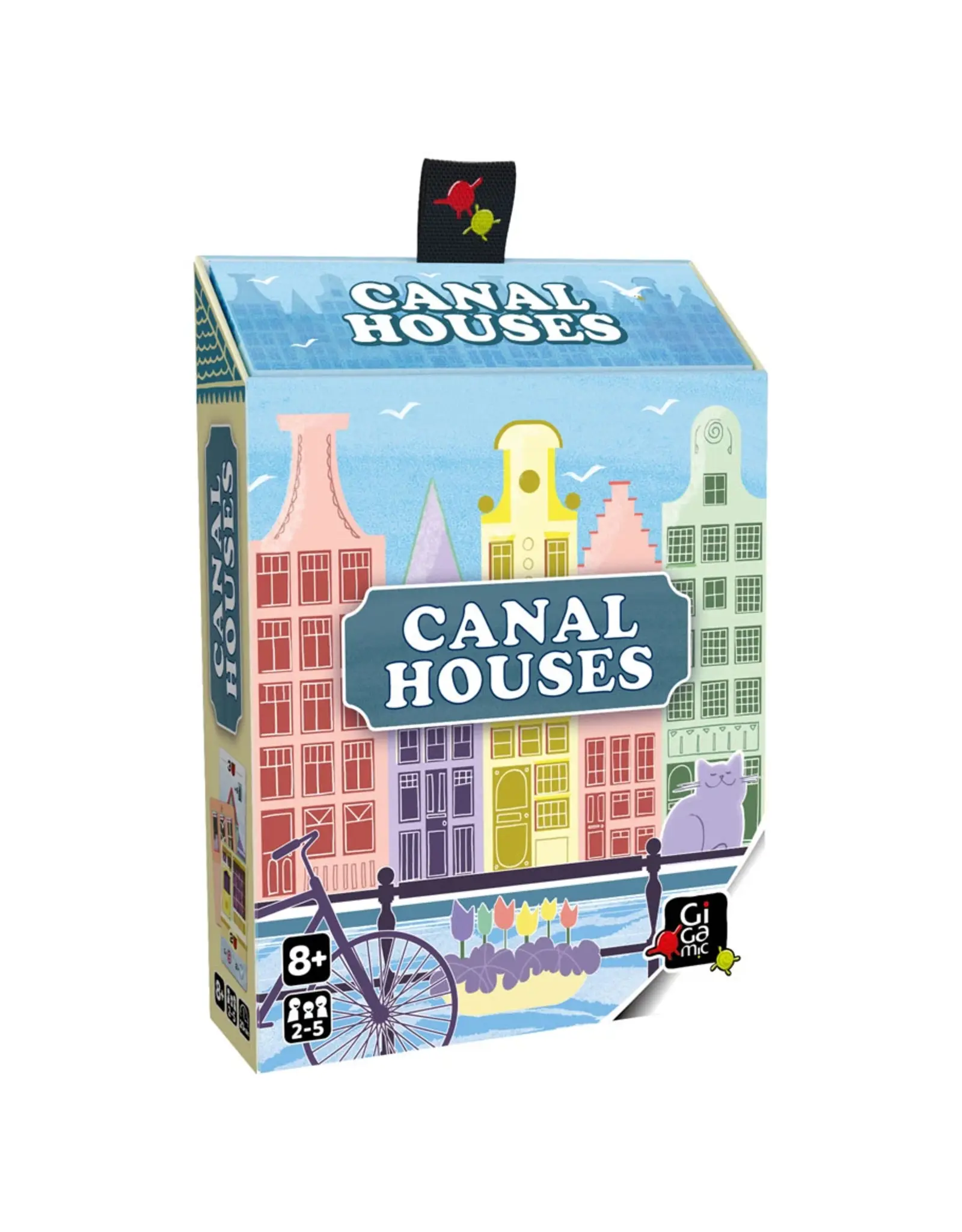 Canal Houses
