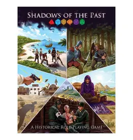 Shadows of the Past, a Historical TTRPG