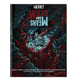 Heart the City Beneath: Ways and Means
