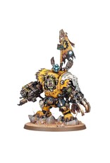 Warhammer 40K Orks: Nazdreg