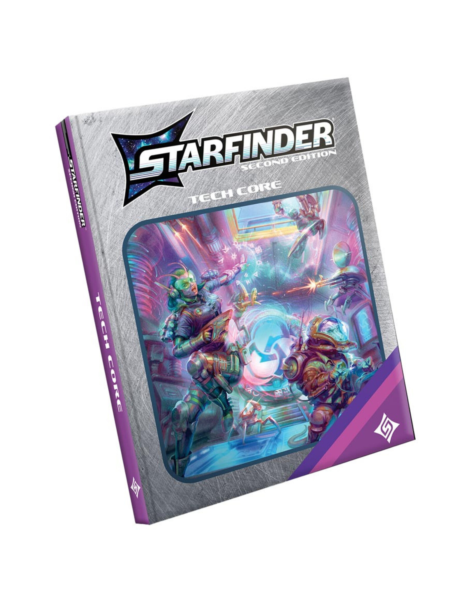Paizo Publishing Starfinder 2E: Tech Core Retailer Edition