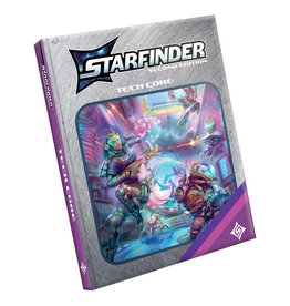 Paizo Publishing Starfinder 2E: Tech Core Retailer Edition