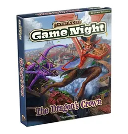 Paizo Publishing Pathfinder 2E: Game Night: The Dragon's Crown
