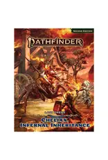 Paizo Publishing Pathfinder 2E: Lost Omens: Cheliax, Infernal Inheritance