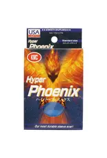 KMC Deck Protector: Premium Hyper Phoenix: Blue (100)