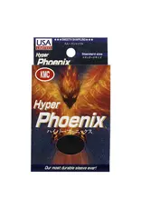 KMC Deck Protector: Premium Hyper Phoenix: Black (100)