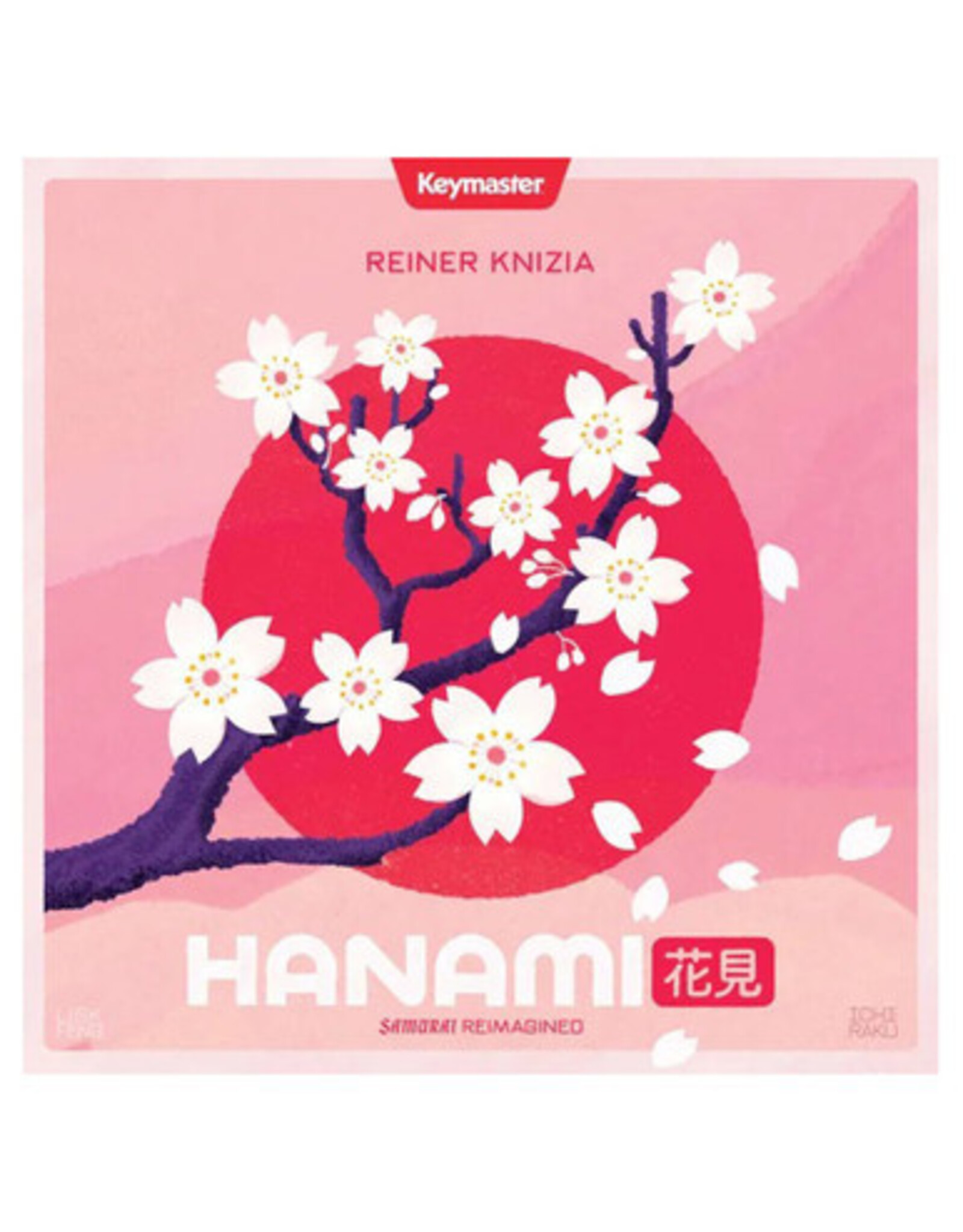 Keymaster Games Hanami