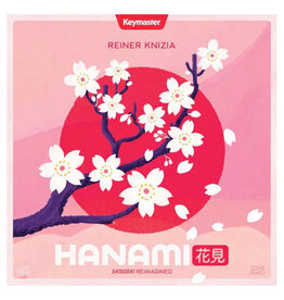 Keymaster Games Hanami