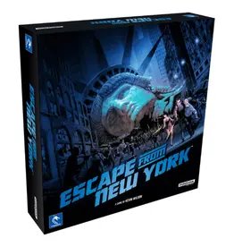 Pendragon Game Studio Escape from New York