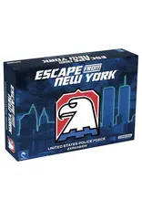 Pendragon Game Studio Escape from New York: US Police Force