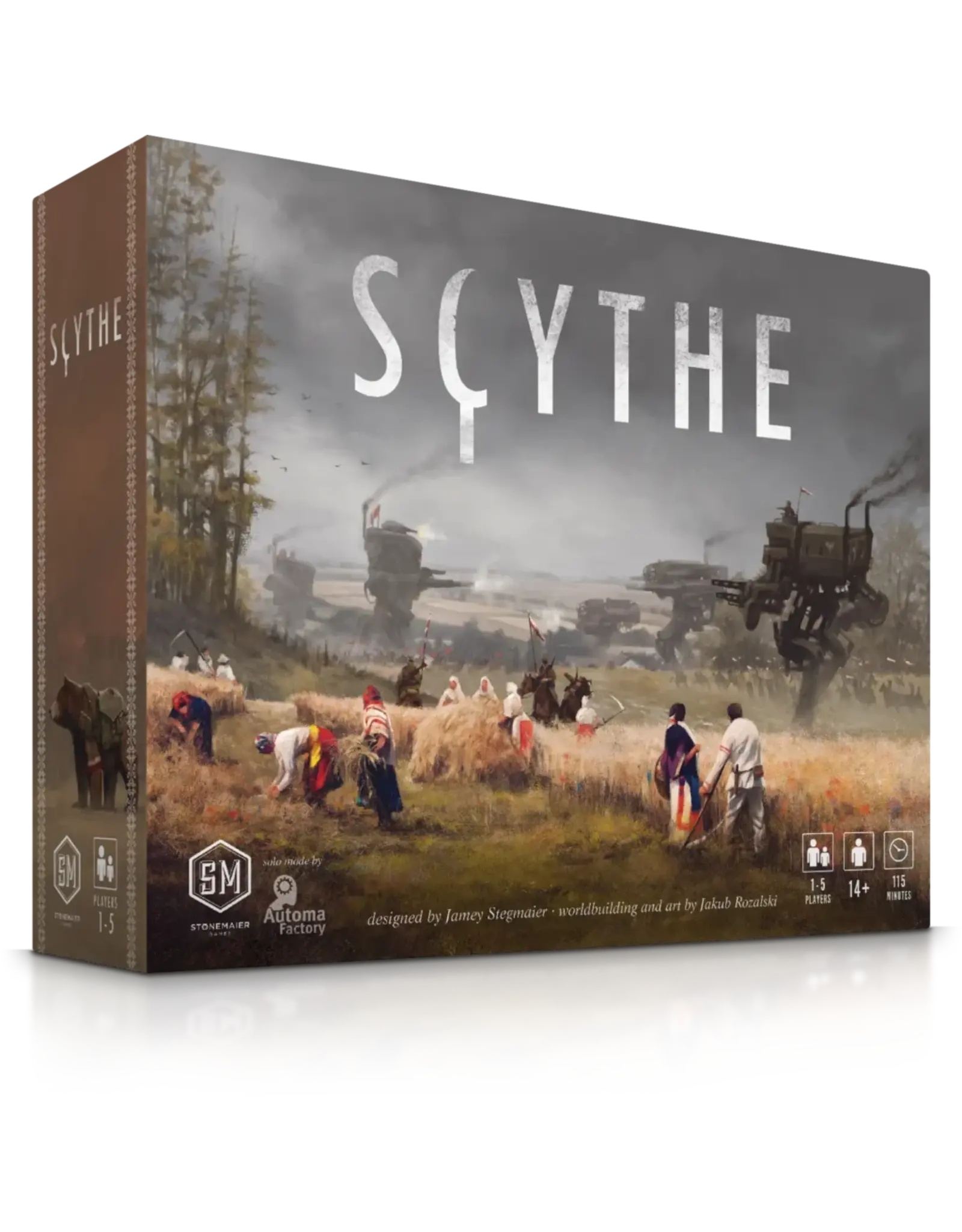 Stonemaier Games Scythe