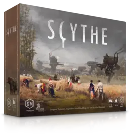 Stonemaier Games Scythe
