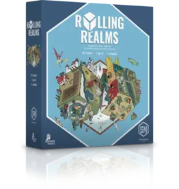 Stonemaier Games Rolling Realms