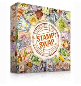 Stonemaier Games Stamp Swap