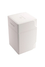GameGenic Deck Box: Watchtower 100+: White