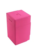 GameGenic Deck Box: Watchtower 100+: Pink