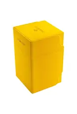GameGenic Deck Box: Watchtower 100+: Yellow