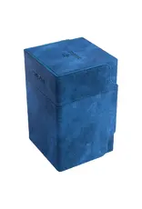 GameGenic Deck Box: Watchtower 100+: Blue