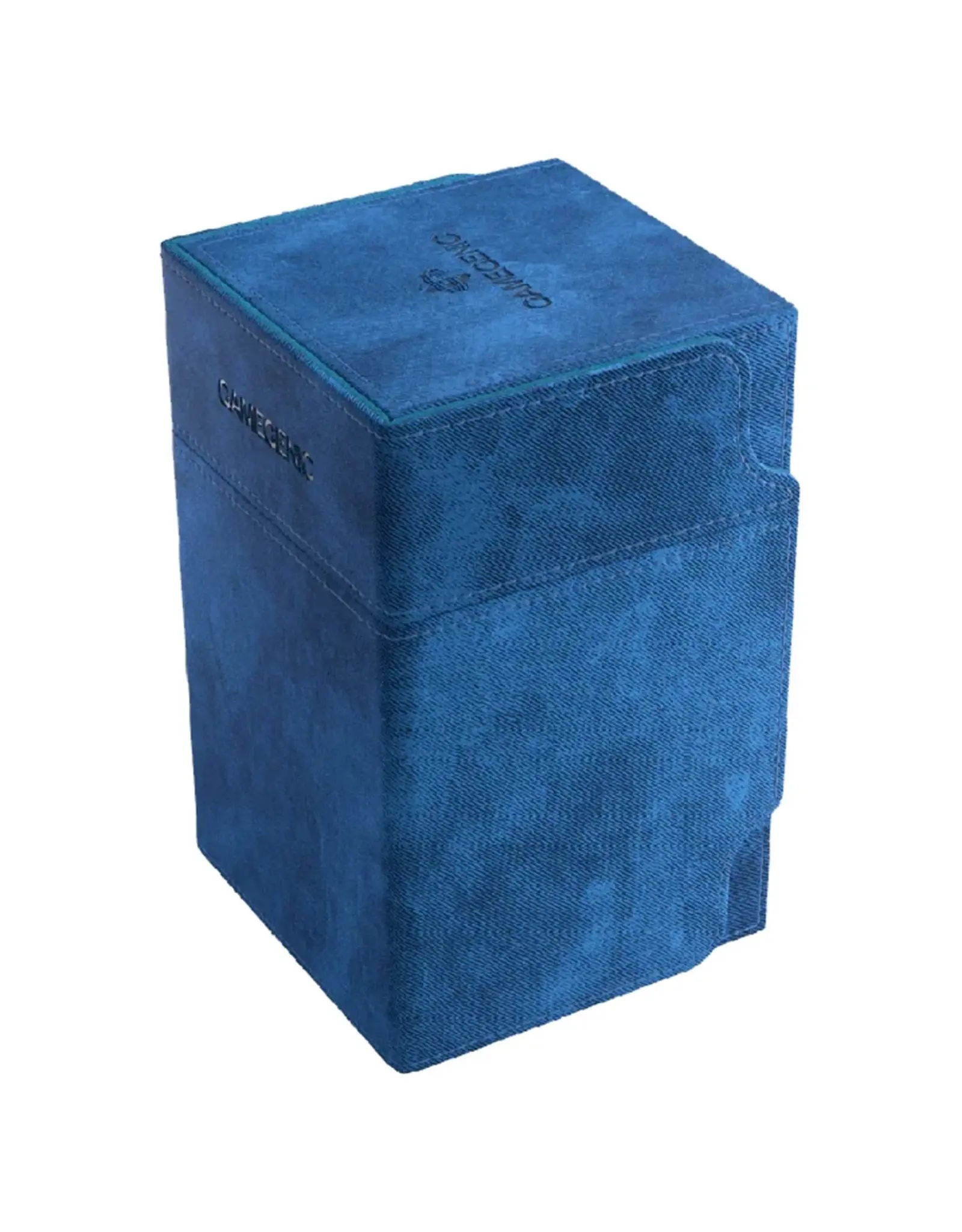 GameGenic Deck Box: Watchtower 100+: Blue