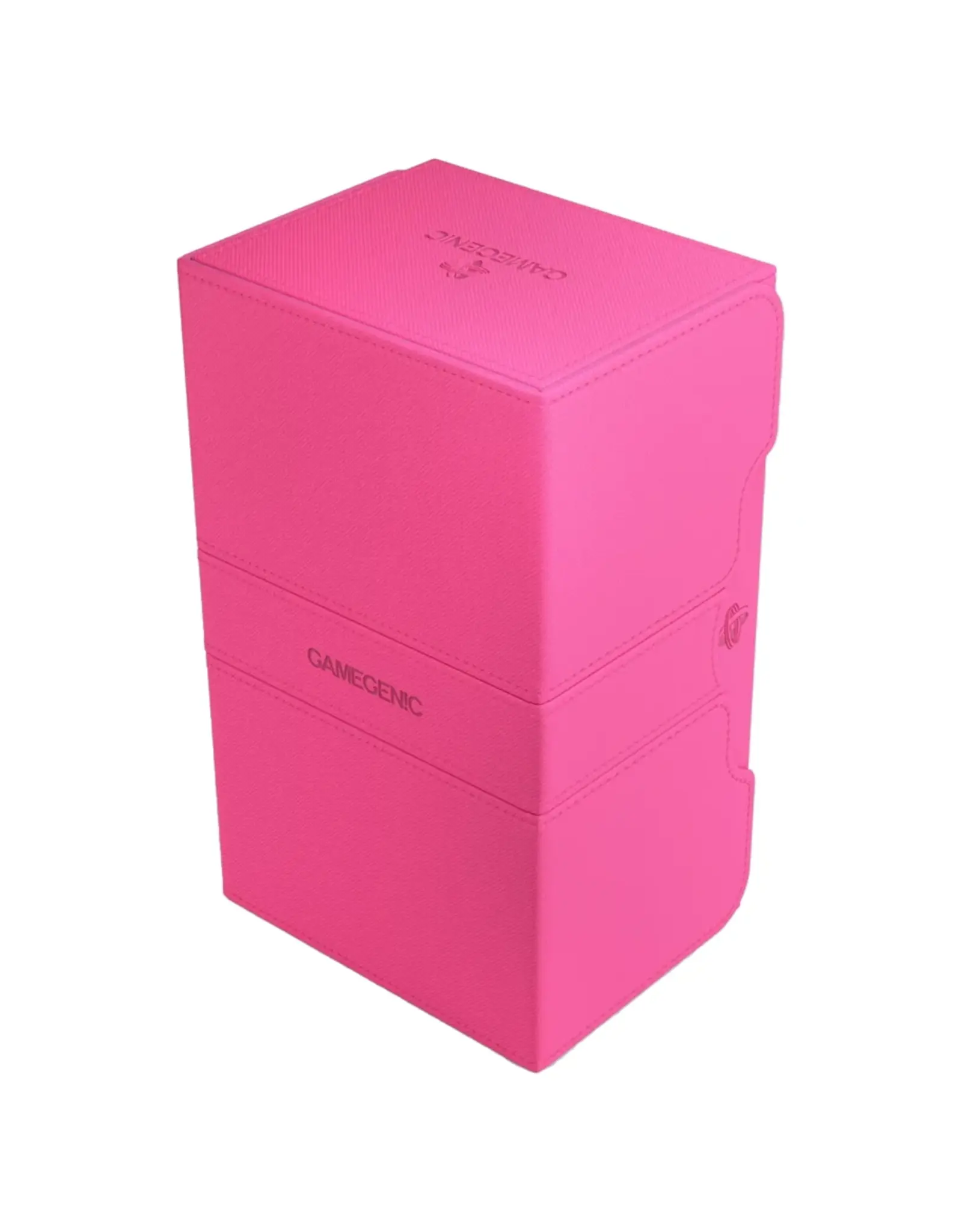 GameGenic Deck Box: Stronghold 200+: Pink