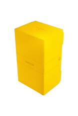 GameGenic Deck Box: Stronghold 200+: Yellow