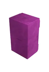 GameGenic Deck Box: Stronghold 200+: Purple