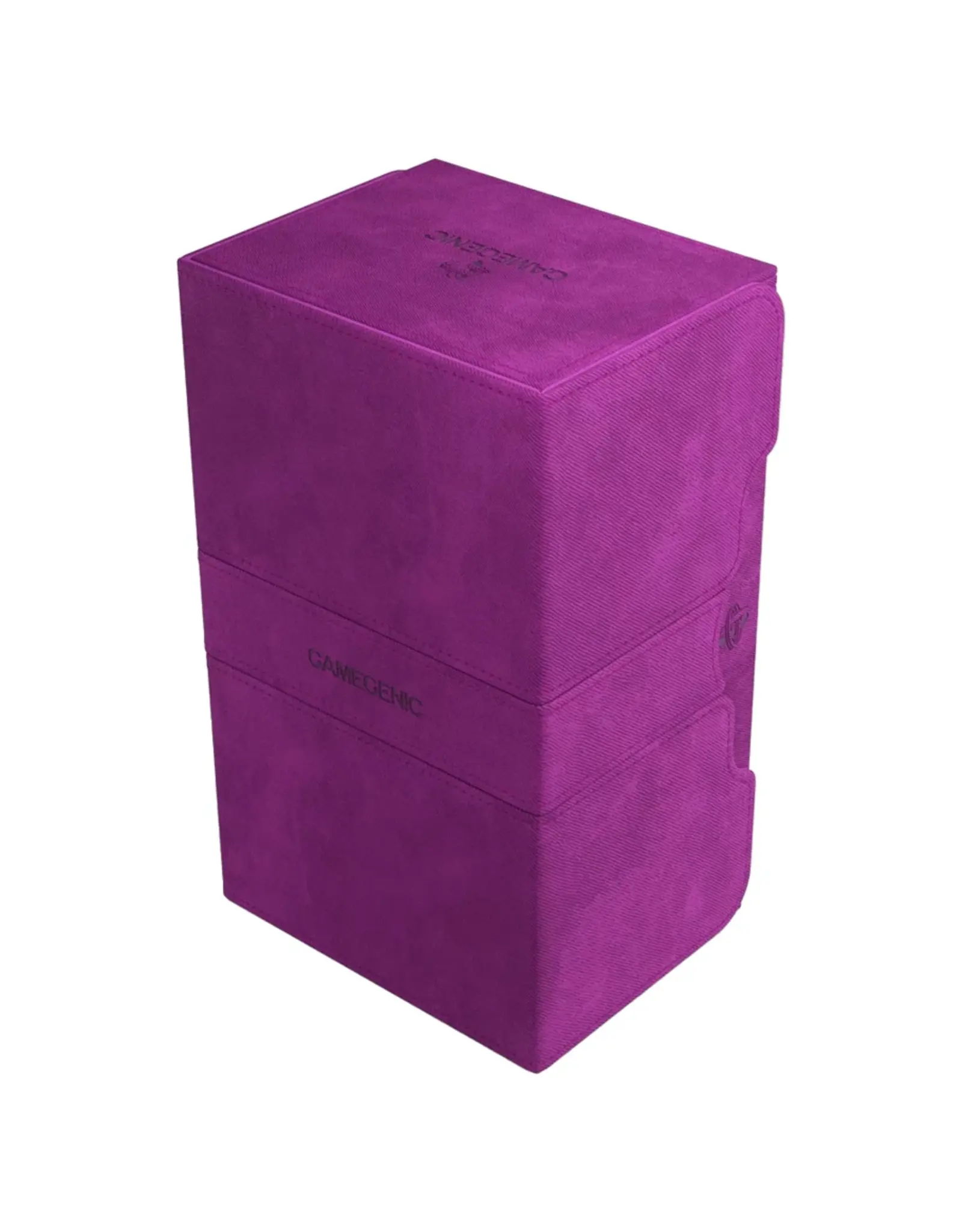 GameGenic Deck Box: Stronghold 200+: Purple