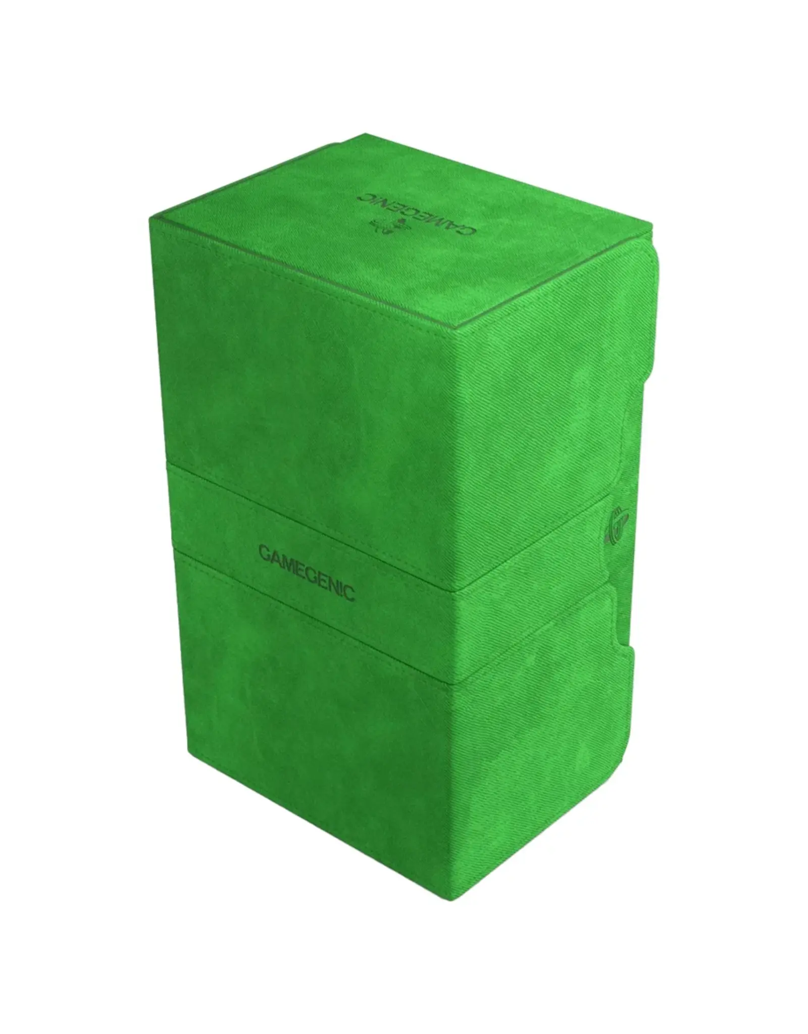 GameGenic Deck Box: Stronghold 200+: Green