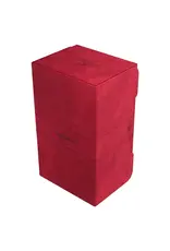 GameGenic Deck Box: Stronghold 200+: Red