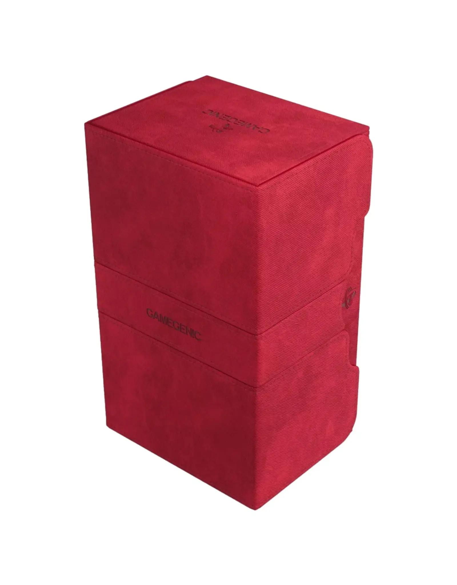 GameGenic Deck Box: Stronghold 200+: Red