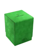 GameGenic Deck Box: Squire 100+: Green