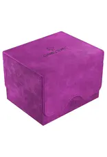 GameGenic Deck Box: Sidekick: 100+: Purple