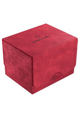 GameGenic Deck Box: Sidekick: 100+: Red