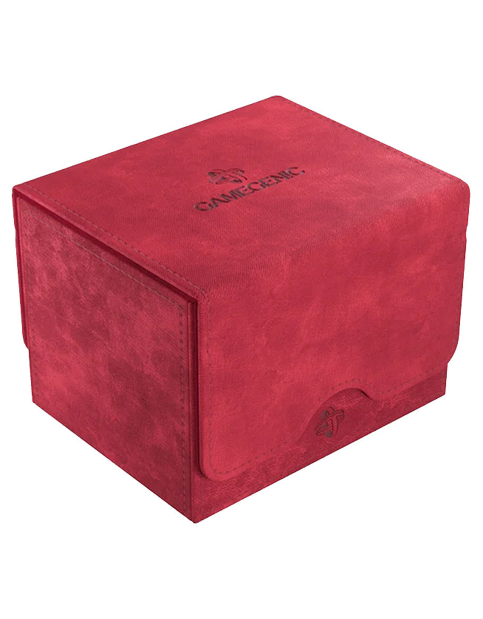 GameGenic Deck Box: Sidekick: 100+: Red