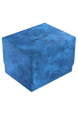 GameGenic Deck Box: Sidekick: 100+: Blue