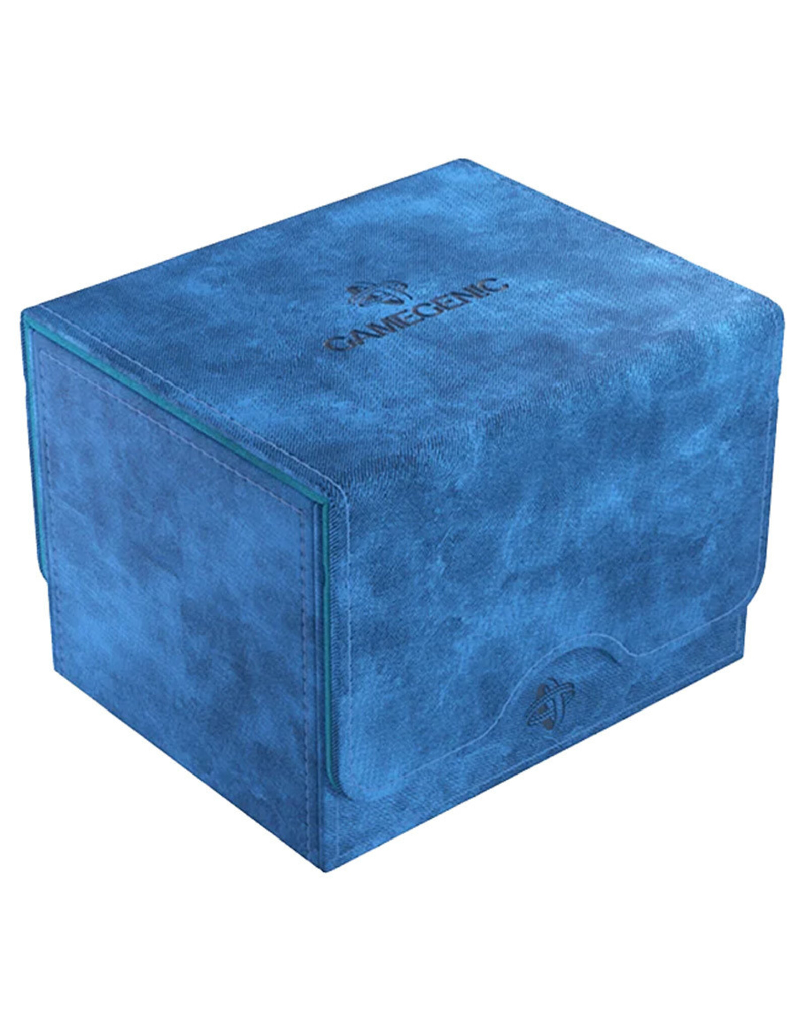 GameGenic Deck Box: Sidekick: 100+: Blue