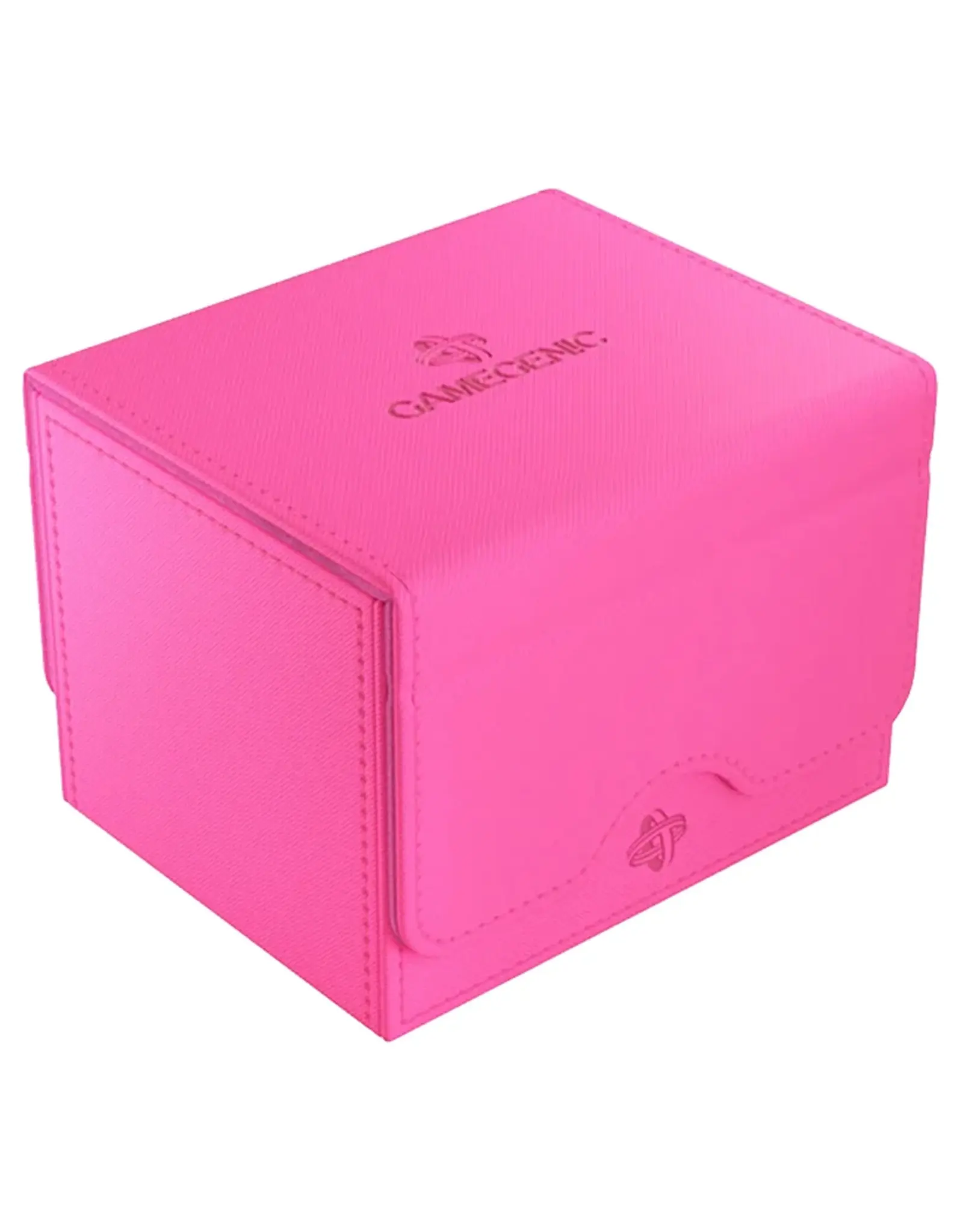 GameGenic Deck Box: Sidekick: 100+: Pink
