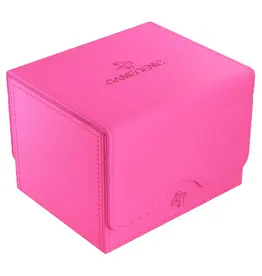 GameGenic DB: Sidekick: 100+: PK