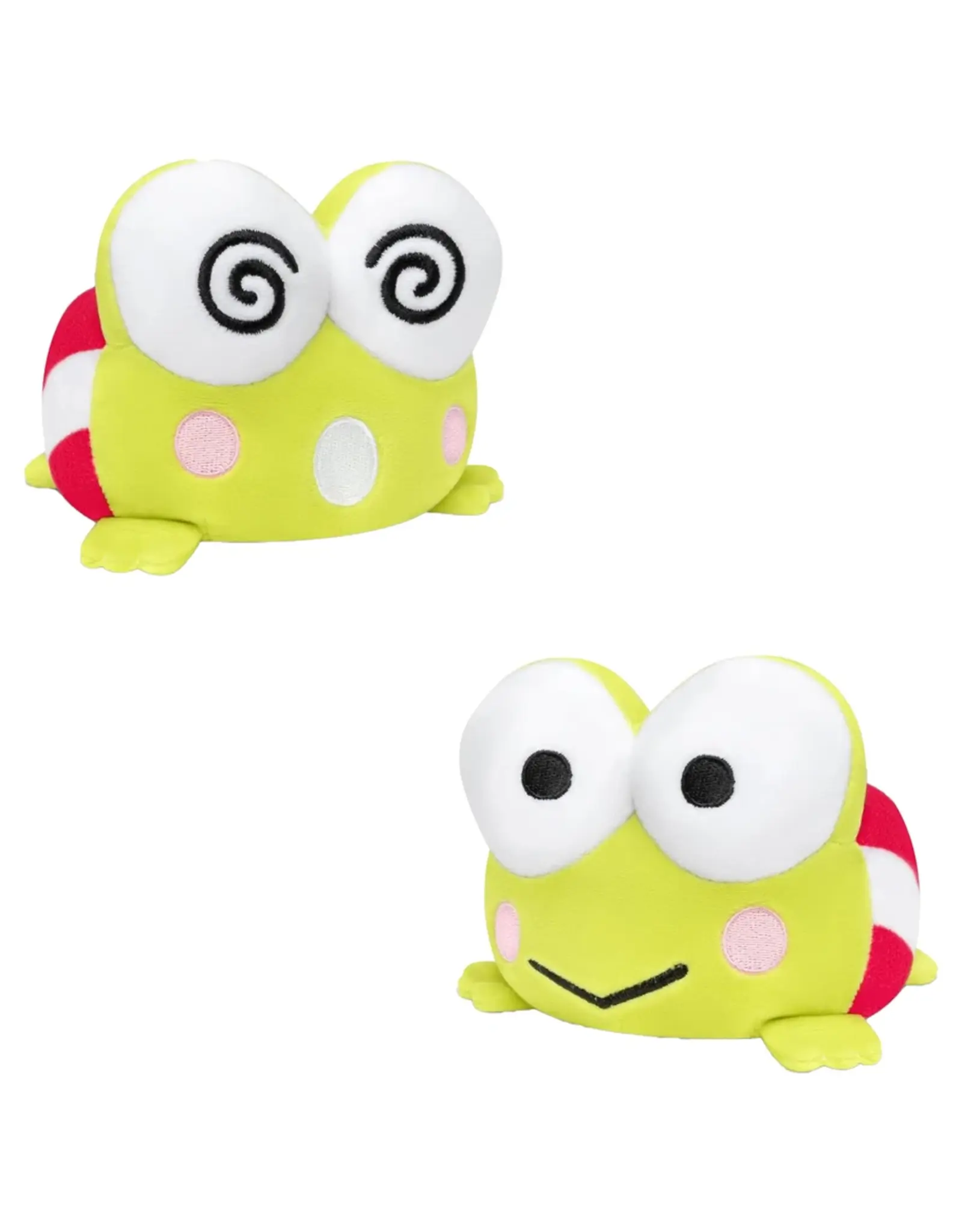 Tee Turtle Plushie 4": Sanrio: Keroppi