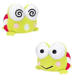 Tee Turtle Plushie 4": Sanrio: Keroppi