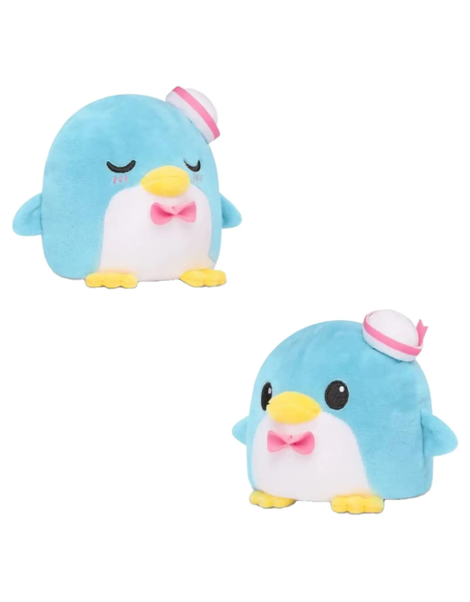 Tee Turtle Plushie 4": Sanrio: Tuxedo Sam