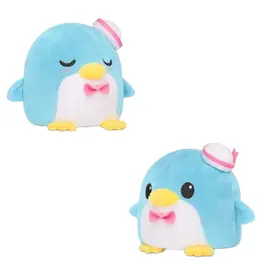 Tee Turtle Plushie 4": Sanrio: Tuxedo Sam