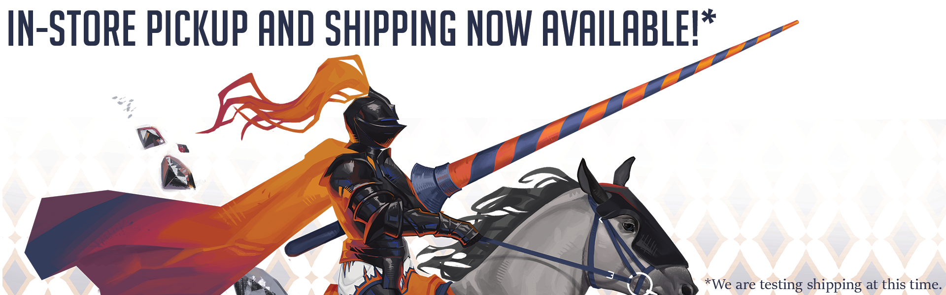 Welcome to our new online store! Local Only