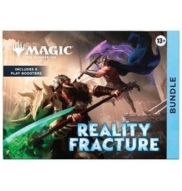 Magic Magic The Gathering: FRA Reality Fracture Bundle